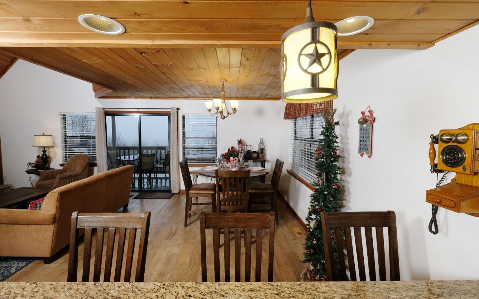 Holly Tree Cabin 936 Гатлинбург Экстерьер фото