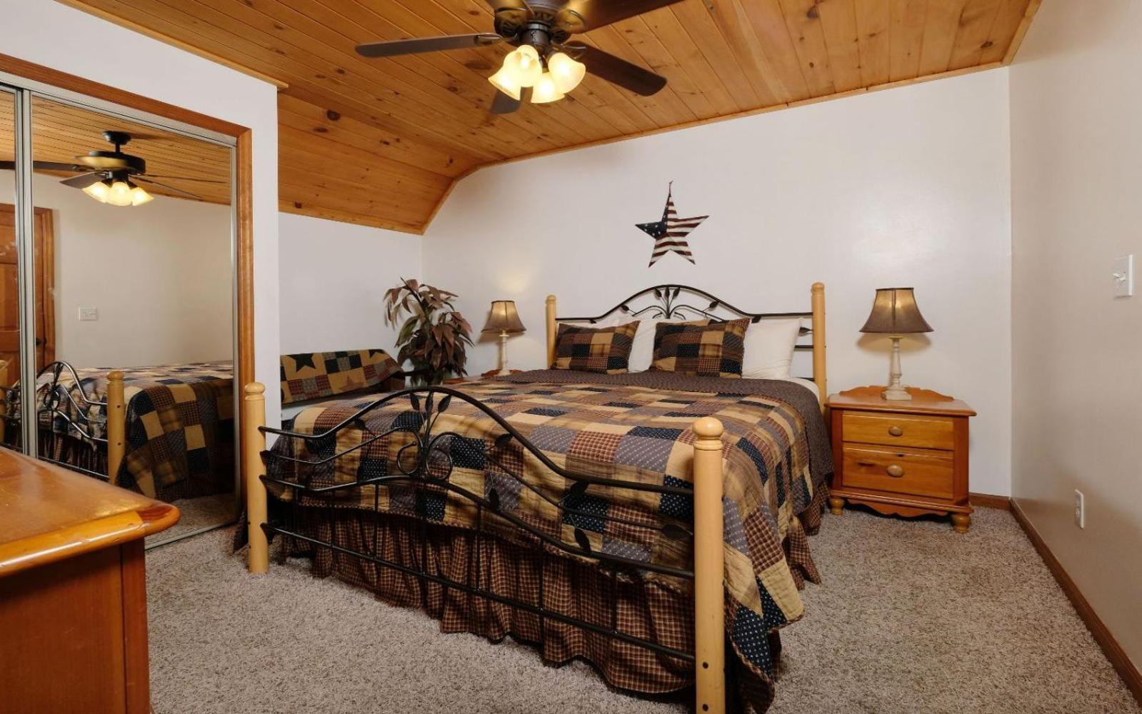 Holly Tree Cabin 936 Гатлинбург Экстерьер фото