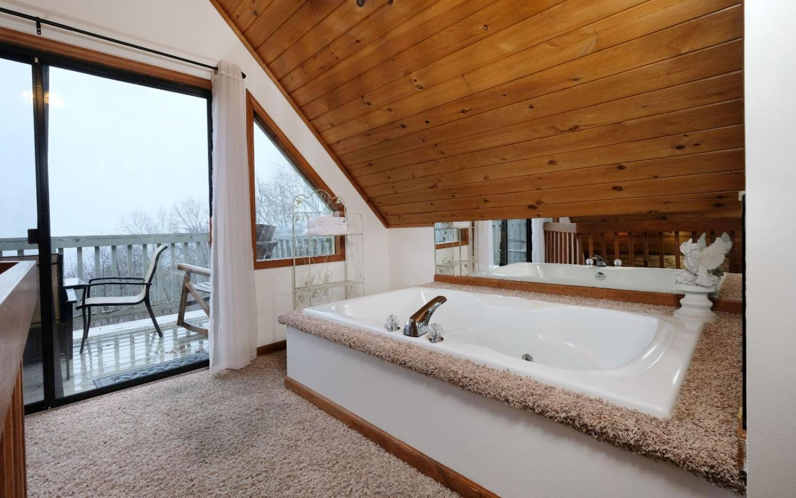 Holly Tree Cabin 936 Гатлинбург Экстерьер фото