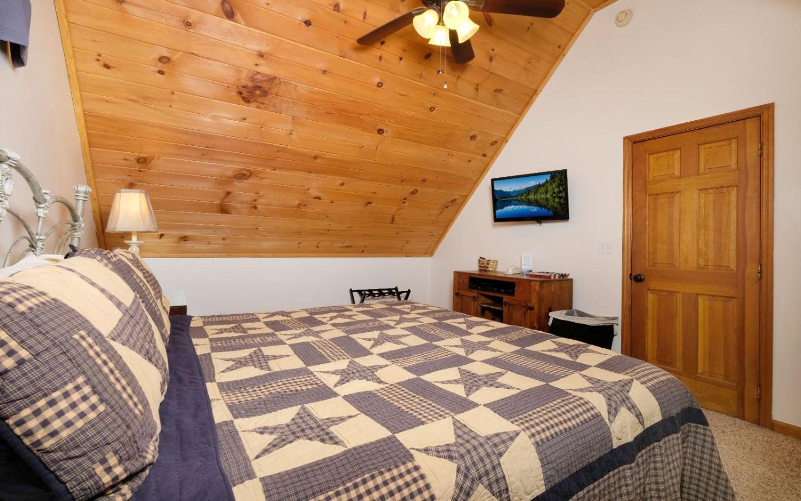 Holly Tree Cabin 936 Гатлинбург Экстерьер фото