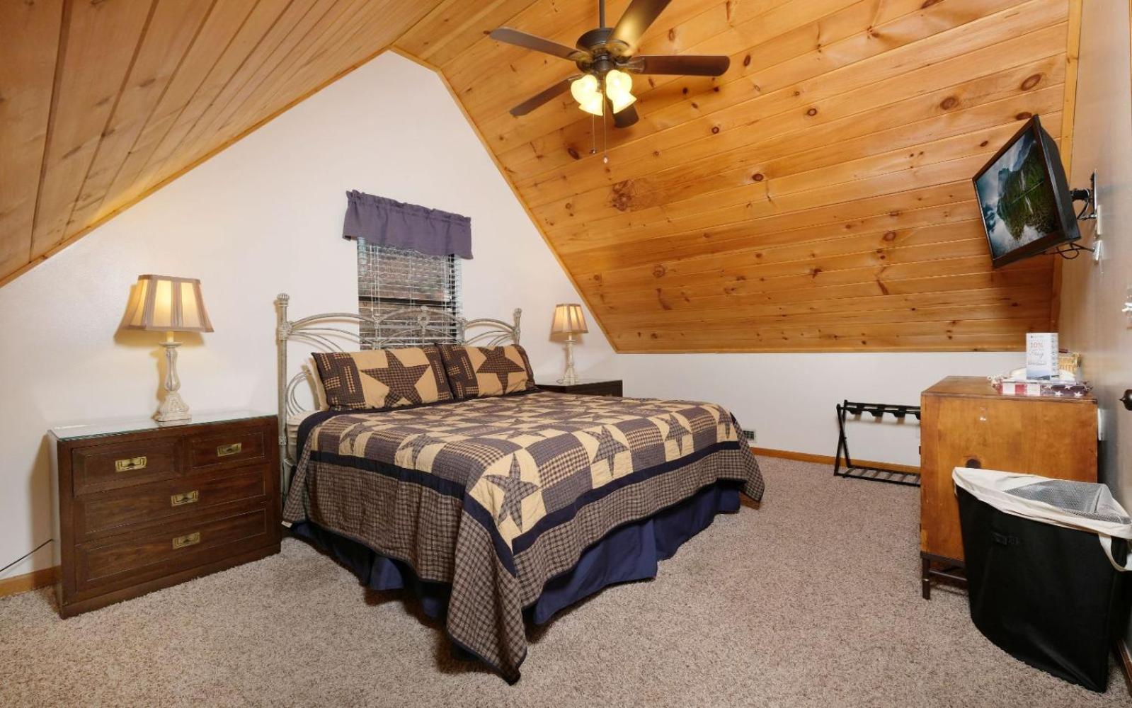 Holly Tree Cabin 936 Гатлинбург Экстерьер фото