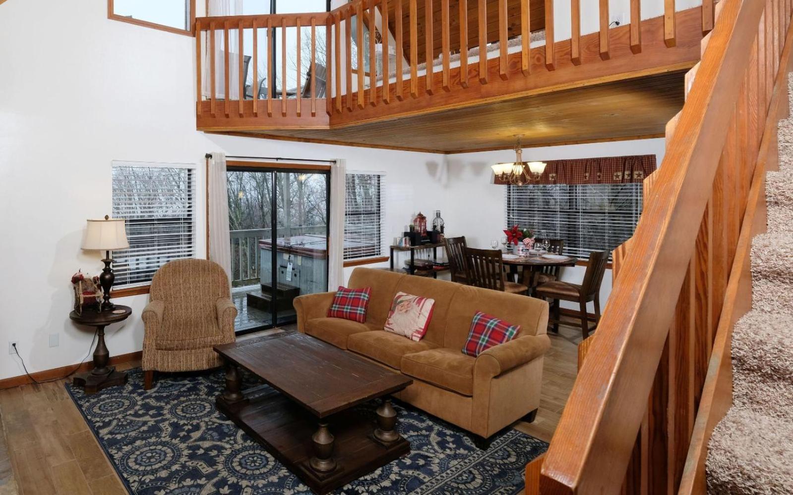 Holly Tree Cabin 936 Гатлинбург Экстерьер фото