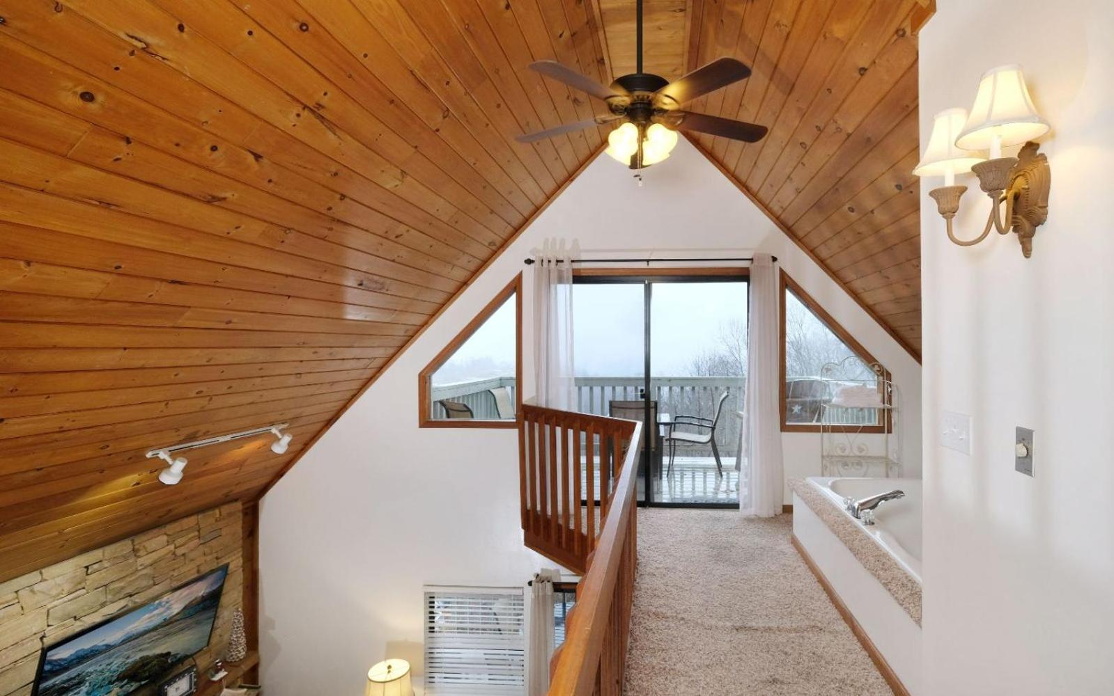 Holly Tree Cabin 936 Гатлинбург Экстерьер фото